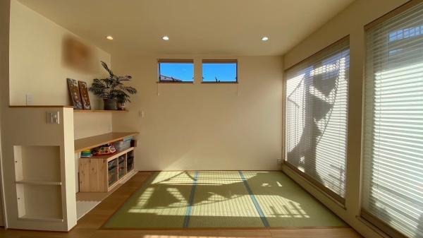 藤沢市花の木　中古戸建