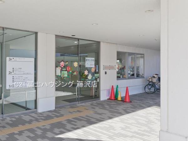 茅ヶ崎市松尾第1 新築1号棟 全4棟(茅ヶ崎市立浜見平保育園)