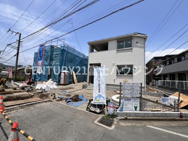 茅ヶ崎市松尾第1　新築1号棟　全4棟