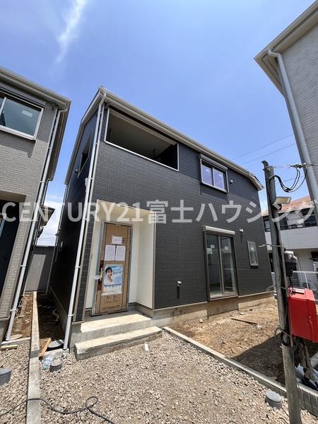 茅ヶ崎市松尾第1　新築1号棟　全4棟