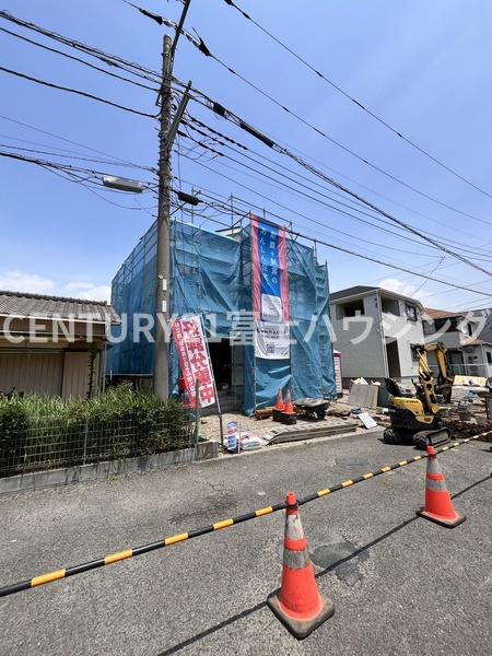 茅ヶ崎市松尾第1　新築1号棟　全4棟