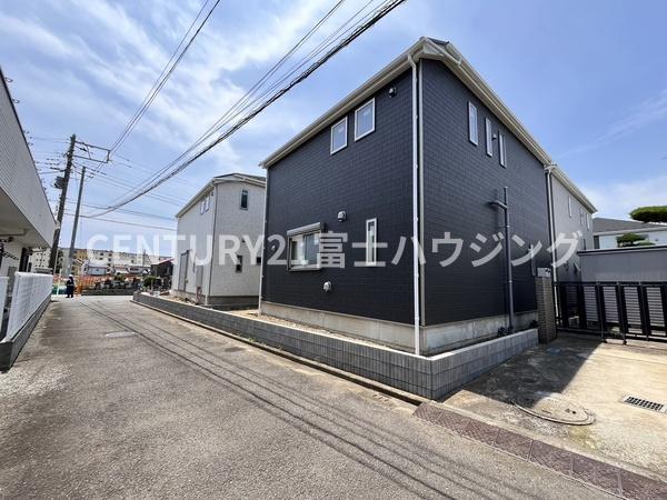 茅ヶ崎市松尾第1　新築1号棟　全4棟