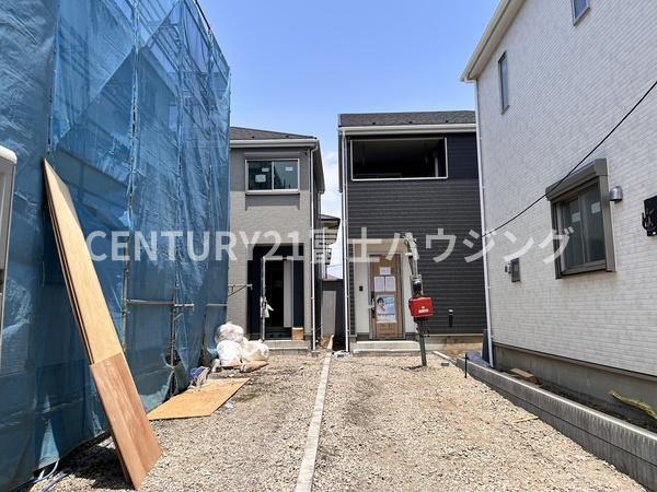茅ヶ崎市松尾第1　新築1号棟　全4棟
