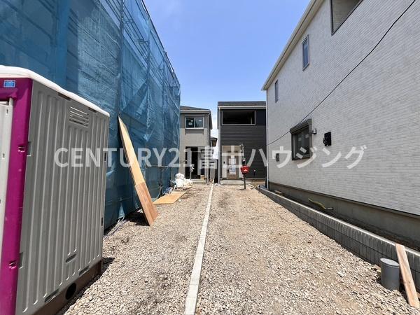 茅ヶ崎市松尾第1　新築1号棟　全4棟