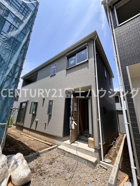 茅ヶ崎市松尾第1　新築1号棟　全4棟