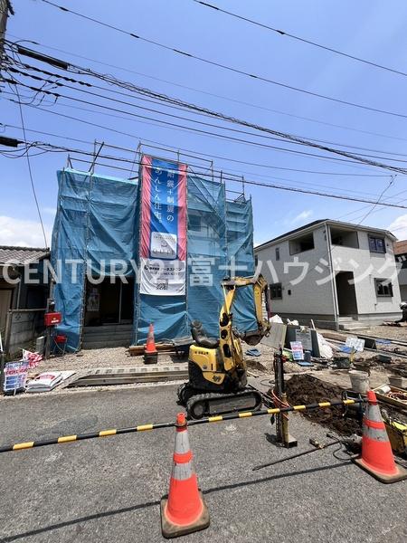 茅ヶ崎市松尾第1　新築1号棟　全4棟
