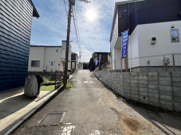 藤沢市白旗5期　新築2号棟　全2棟