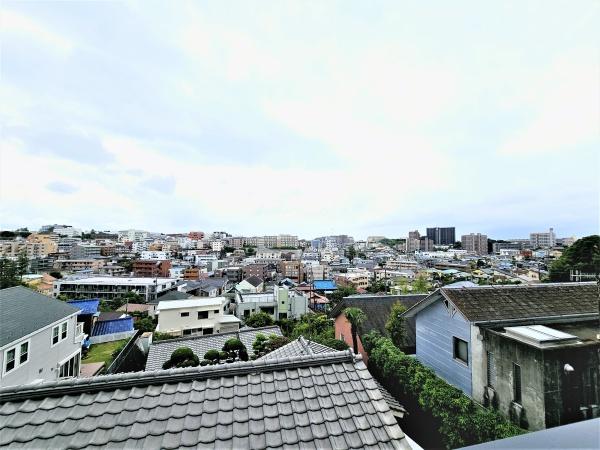 藤沢市善行2丁目　新築4号棟　全5棟