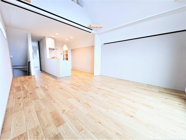 藤沢市善行2丁目　新築4号棟　全5棟