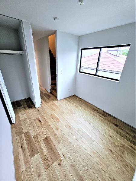 藤沢市善行2丁目　新築5号棟　全5棟