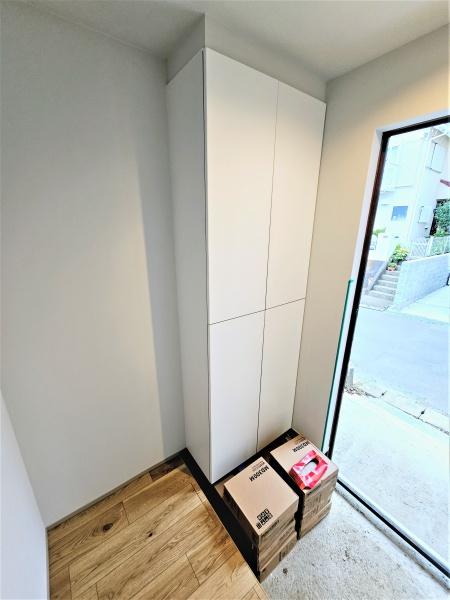 藤沢市善行2丁目　新築5号棟　全5棟