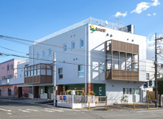 藤沢市石川5丁目 新築2号棟 全7区画(湘南たんぽぽ保育園)