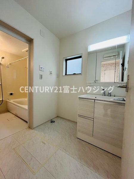 藤沢市石川5丁目　新築2号棟　全7区画