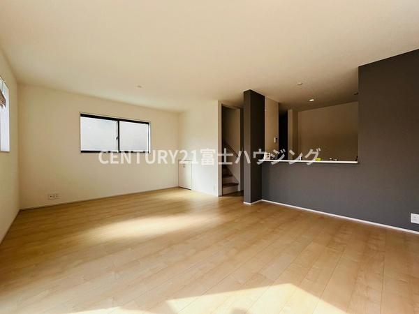 藤沢市石川5丁目　新築2号棟　全7区画