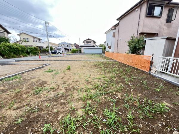 茅ヶ崎市今宿の土地