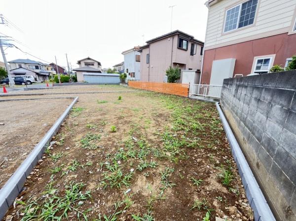 茅ヶ崎市今宿の土地