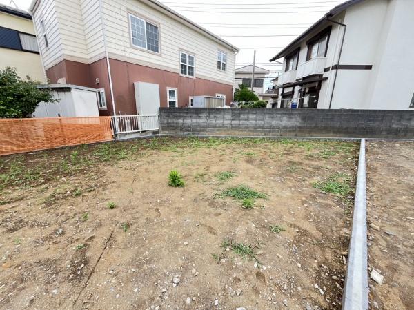 茅ヶ崎市今宿の土地