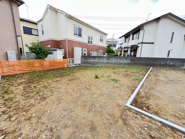 茅ヶ崎市今宿の土地