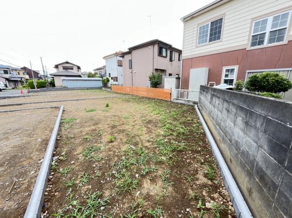 茅ヶ崎市今宿の土地