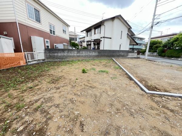 茅ヶ崎市今宿　売地D区画　全5区画