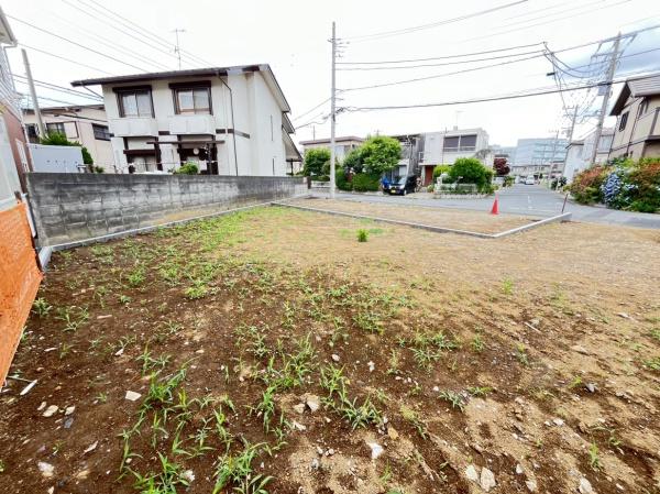茅ヶ崎市今宿　売地D区画　全5区画
