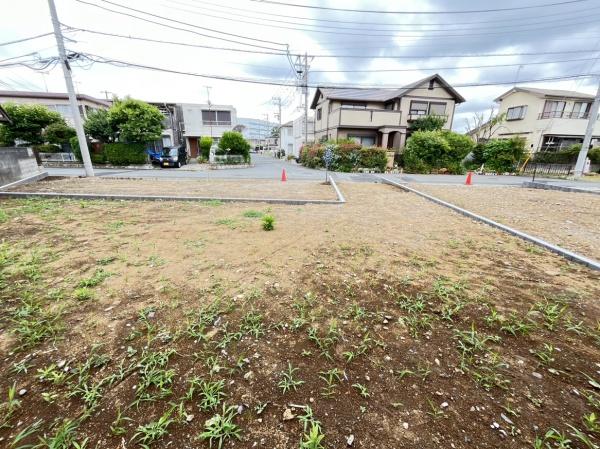 茅ヶ崎市今宿の土地