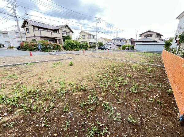 茅ヶ崎市今宿の土地