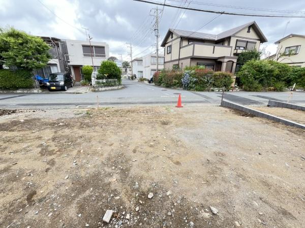 茅ヶ崎市今宿の土地