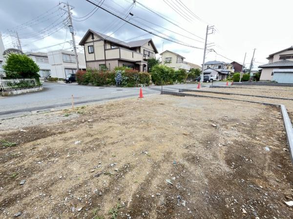 茅ヶ崎市今宿の土地