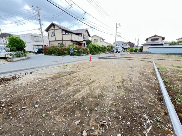 茅ヶ崎市今宿の土地