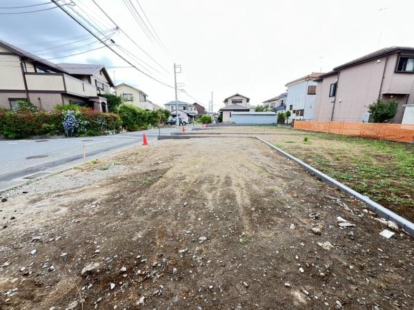 茅ヶ崎市今宿の土地