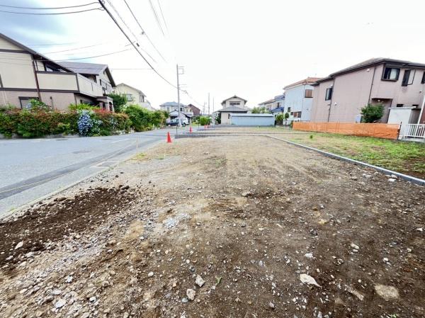 茅ヶ崎市今宿の土地