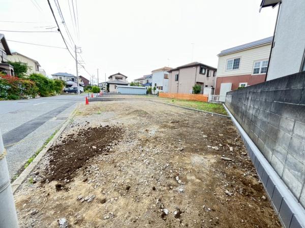 茅ヶ崎市今宿の土地