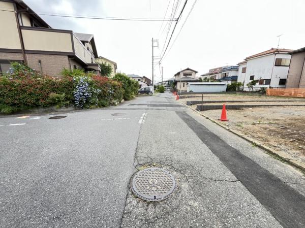 茅ヶ崎市今宿の土地