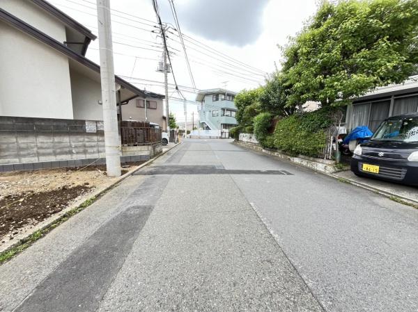 茅ヶ崎市今宿の土地