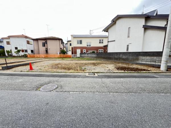 茅ヶ崎市今宿　売地E区画　全5区画