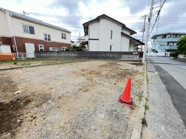 茅ヶ崎市今宿　売地E区画　全5区画