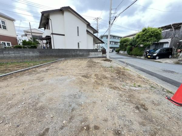 茅ヶ崎市今宿の土地