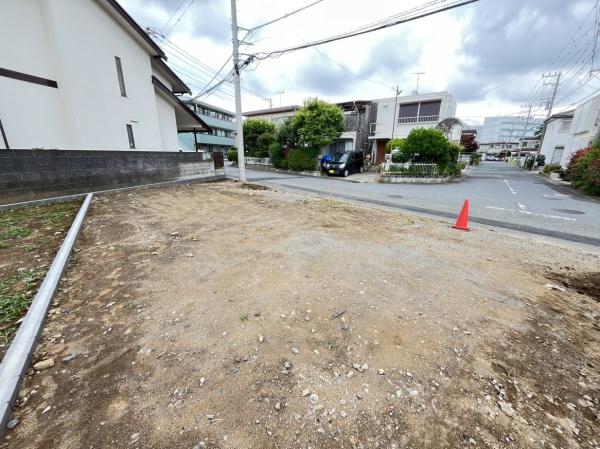 茅ヶ崎市今宿の土地