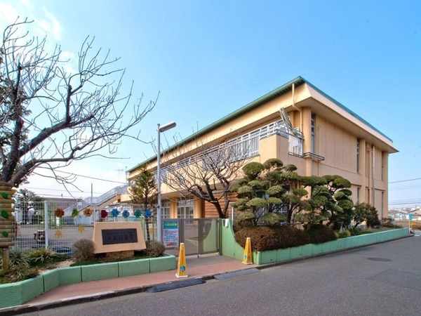 茅ヶ崎市堤の土地(大庭保育園)