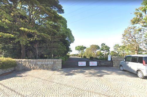 茅ヶ崎市堤の土地(南羽沢公園)