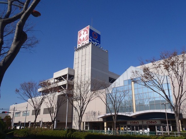 茅ヶ崎市堤の土地(ホームセンターコーナン湘南藤沢店)