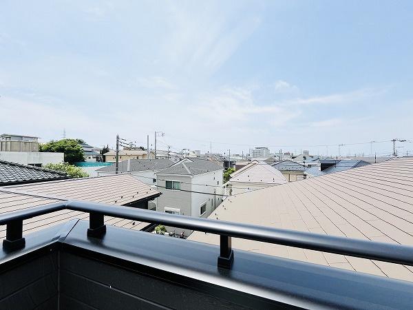 茅ヶ崎市室田3丁目　新築A号棟　全2棟