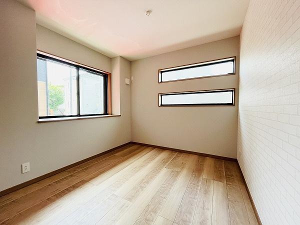 茅ヶ崎市室田3丁目　新築A号棟　全2棟