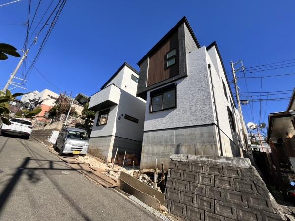 藤沢市みその台　新築1号棟　全2棟
