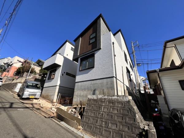 藤沢市みその台　新築1号棟　全2棟