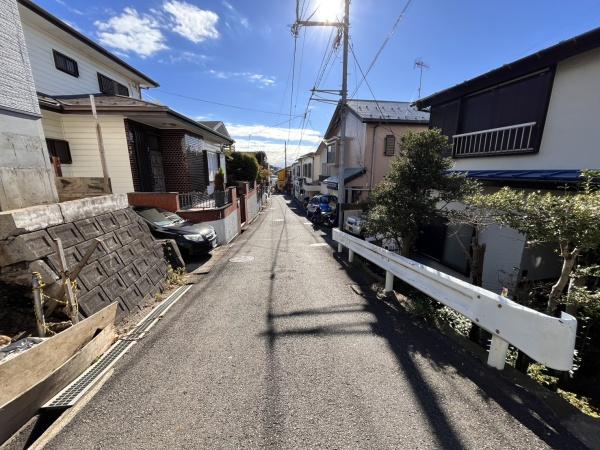 藤沢市みその台　新築1号棟　全2棟