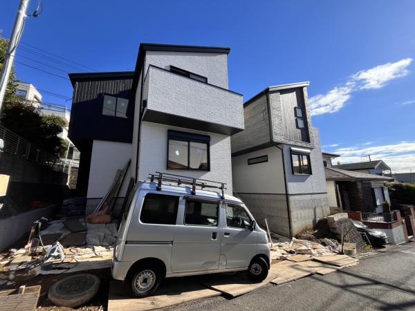 藤沢市みその台　新築1号棟　全2棟