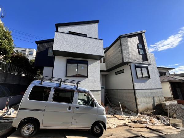藤沢市みその台　新築1号棟　全2棟
