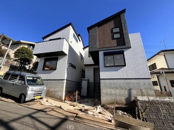 藤沢市みその台　新築2号棟　全2棟